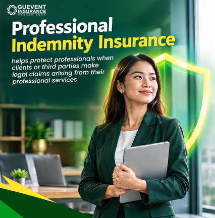 Indemnity insurance promotion